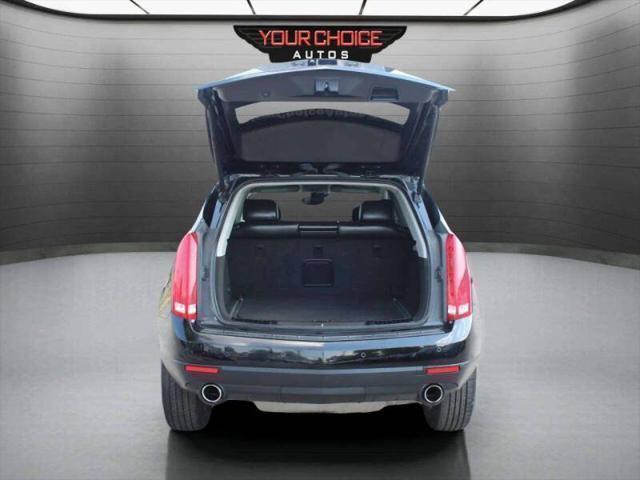 used 2016 Cadillac SRX car, priced at $15,999