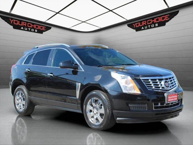 used 2016 Cadillac SRX car, priced at $15,999