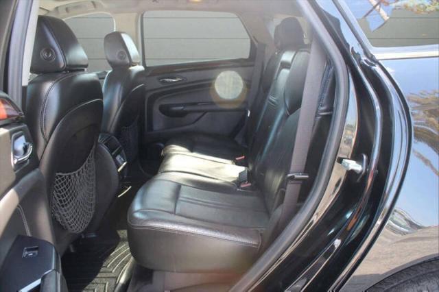 used 2016 Cadillac SRX car, priced at $15,499
