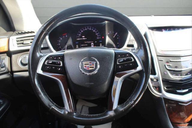 used 2016 Cadillac SRX car, priced at $15,999