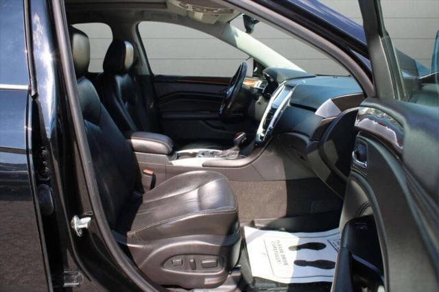 used 2016 Cadillac SRX car, priced at $15,999