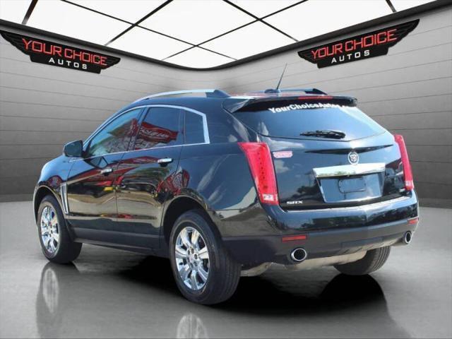 used 2016 Cadillac SRX car, priced at $15,999