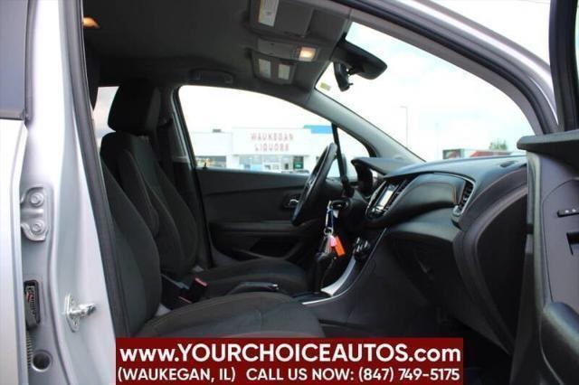 used 2021 Chevrolet Trax car, priced at $14,999