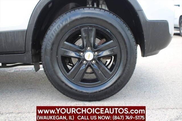 used 2021 Chevrolet Trax car, priced at $14,999