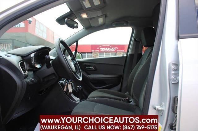used 2021 Chevrolet Trax car, priced at $14,999