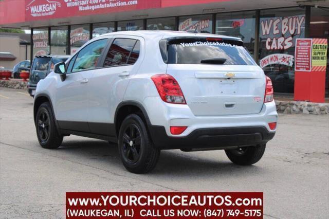 used 2021 Chevrolet Trax car, priced at $14,999