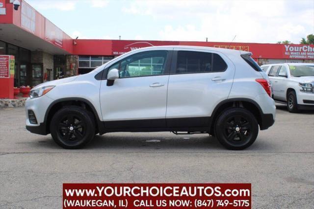 used 2021 Chevrolet Trax car, priced at $14,999