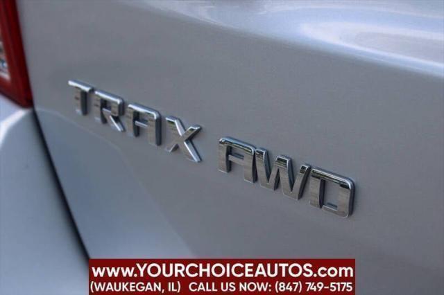 used 2021 Chevrolet Trax car, priced at $14,999