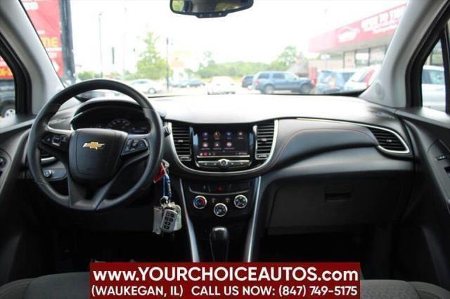 used 2021 Chevrolet Trax car, priced at $14,999