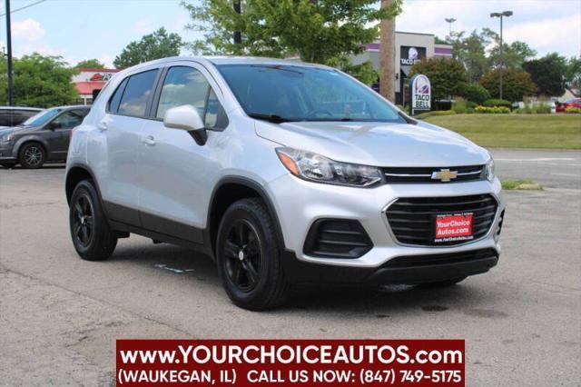 used 2021 Chevrolet Trax car, priced at $14,999