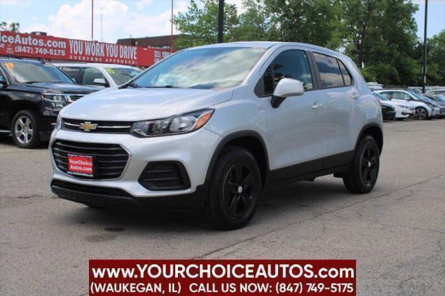 used 2021 Chevrolet Trax car, priced at $14,999