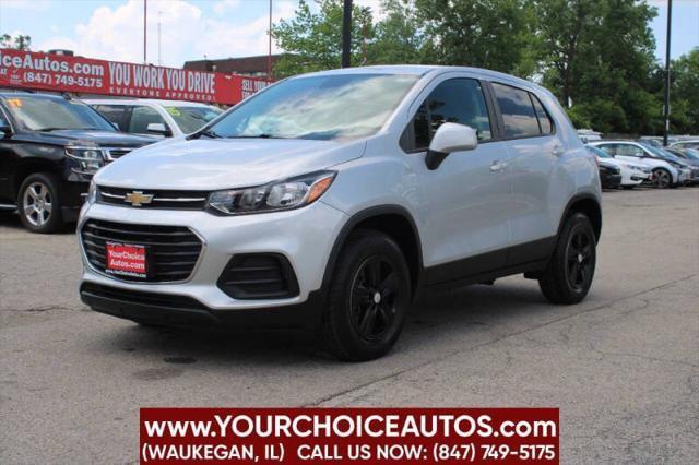 used 2021 Chevrolet Trax car, priced at $14,999