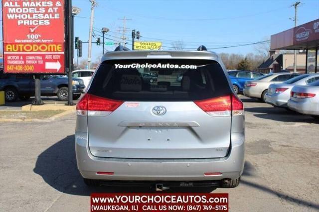 used 2011 Toyota Sienna car, priced at $7,999