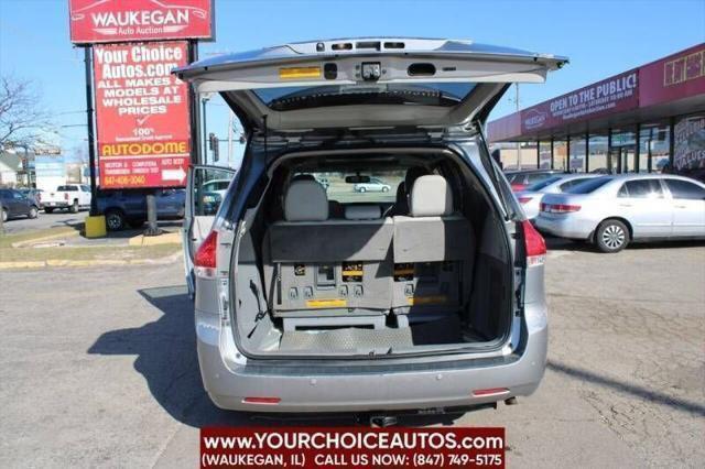 used 2011 Toyota Sienna car, priced at $7,999