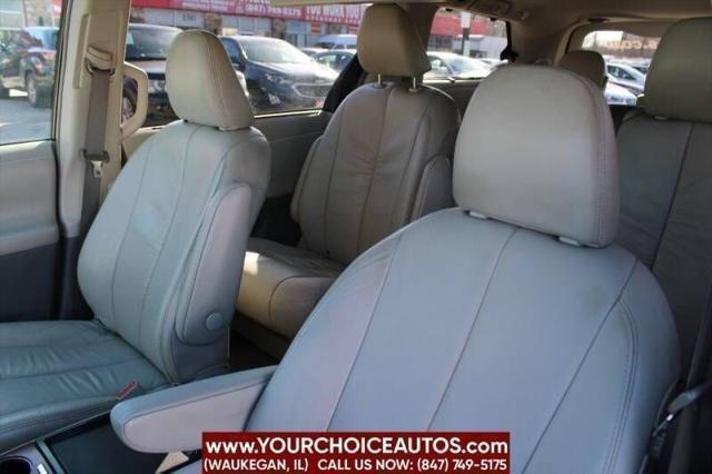 used 2011 Toyota Sienna car, priced at $7,999