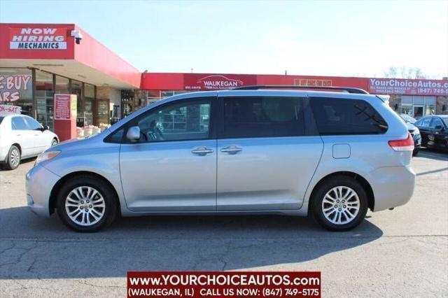 used 2011 Toyota Sienna car, priced at $7,999