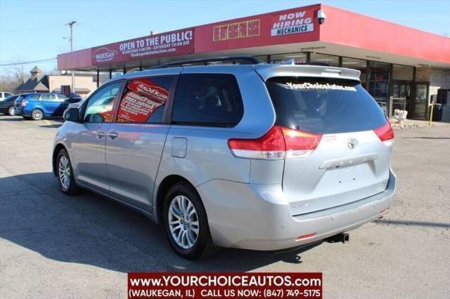 used 2011 Toyota Sienna car, priced at $7,999