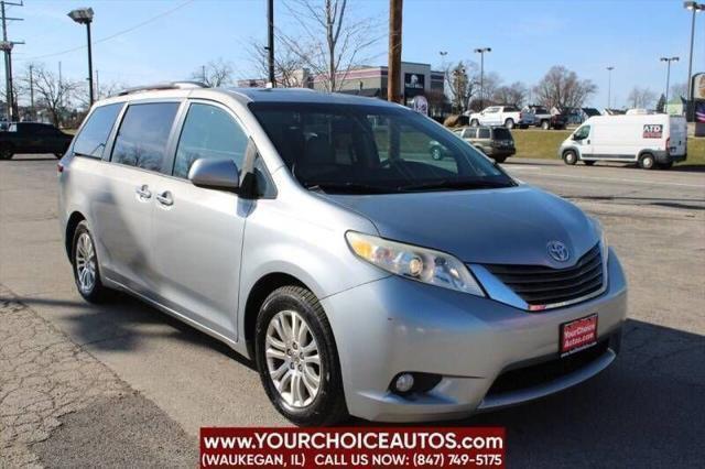 used 2011 Toyota Sienna car, priced at $7,999