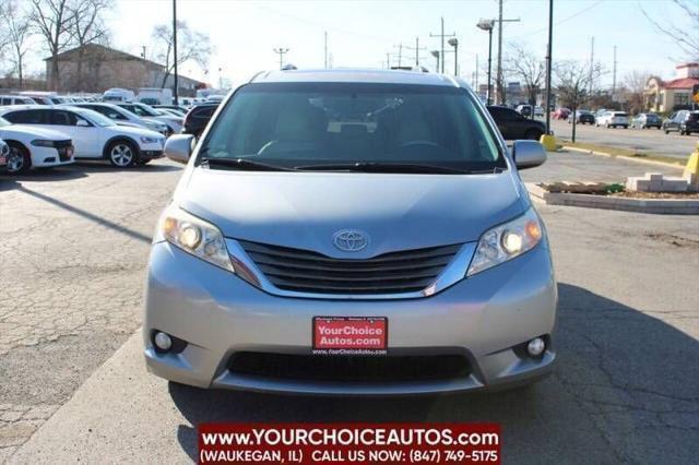 used 2011 Toyota Sienna car, priced at $7,999