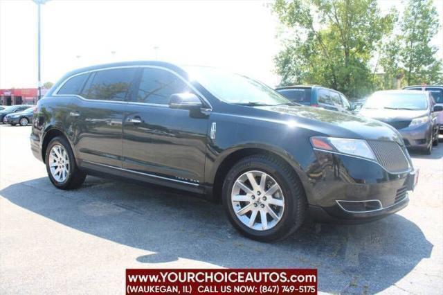 used 2014 Lincoln MKT car, priced at $8,799