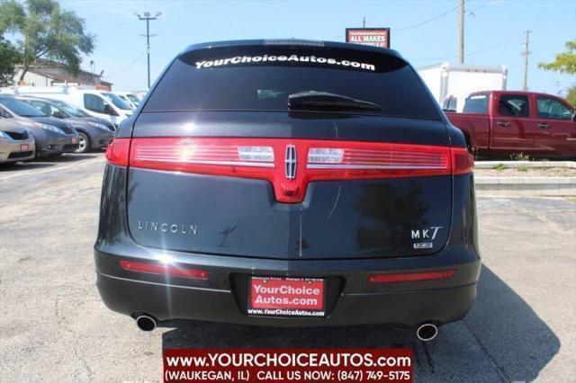 used 2014 Lincoln MKT car, priced at $8,799