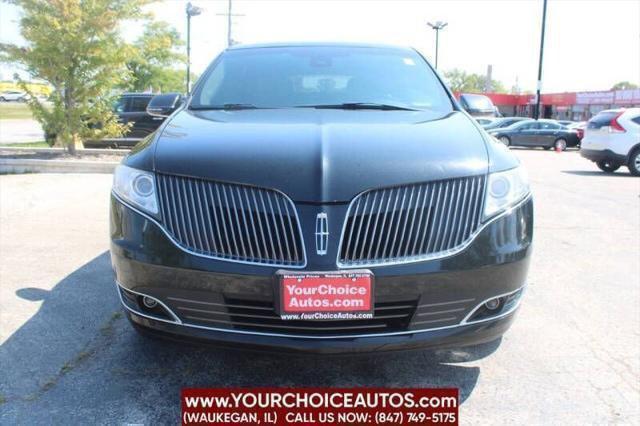 used 2014 Lincoln MKT car, priced at $8,799