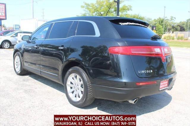 used 2014 Lincoln MKT car, priced at $8,799