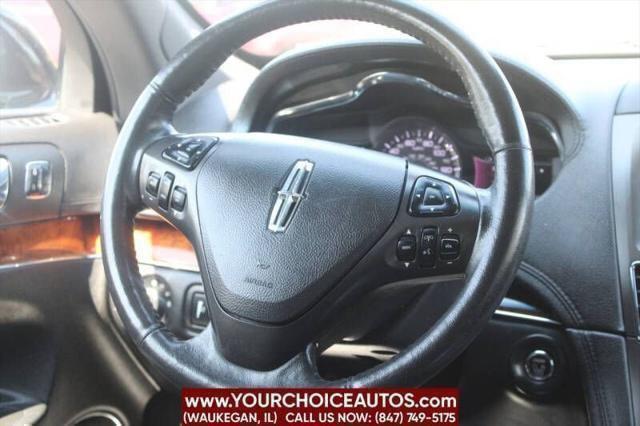 used 2014 Lincoln MKT car, priced at $8,799