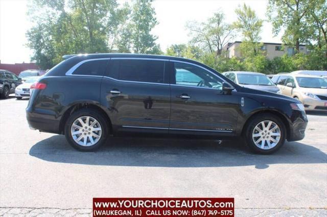 used 2014 Lincoln MKT car, priced at $8,799