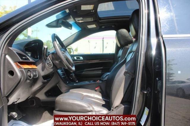 used 2014 Lincoln MKT car, priced at $8,799