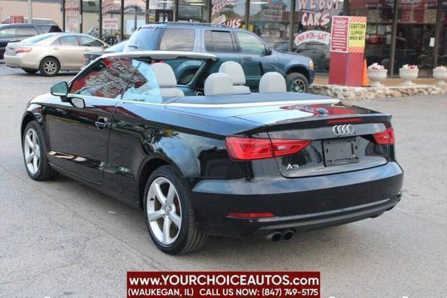 used 2015 Audi A3 car, priced at $10,999