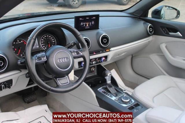 used 2015 Audi A3 car, priced at $10,999