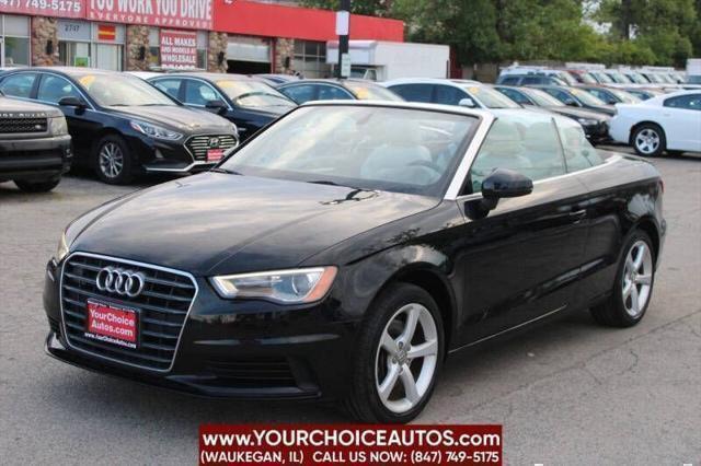 used 2015 Audi A3 car, priced at $10,999