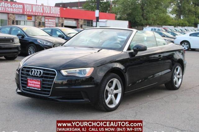 used 2015 Audi A3 car, priced at $11,499