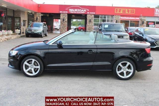 used 2015 Audi A3 car, priced at $10,999