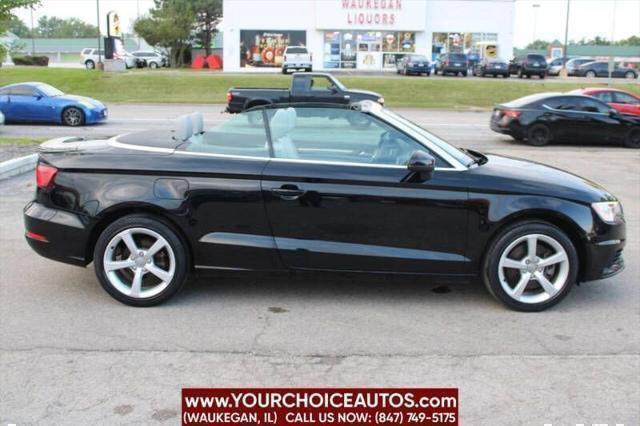 used 2015 Audi A3 car, priced at $10,999