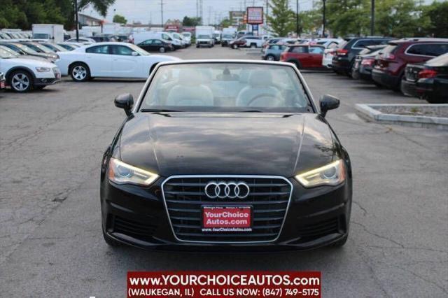 used 2015 Audi A3 car, priced at $10,999