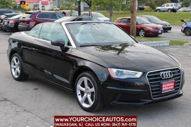 used 2015 Audi A3 car, priced at $10,999