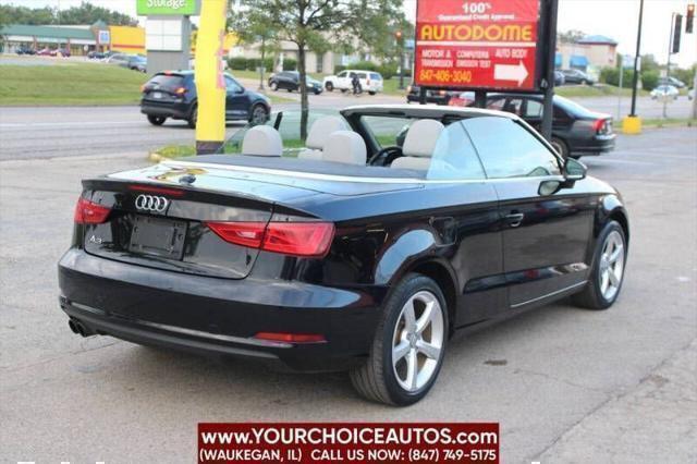 used 2015 Audi A3 car, priced at $10,999