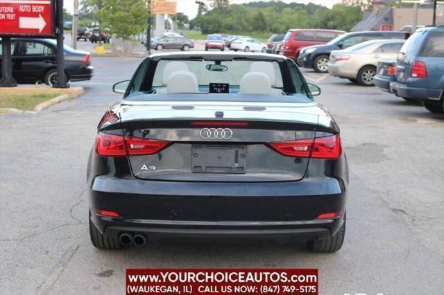 used 2015 Audi A3 car, priced at $10,999