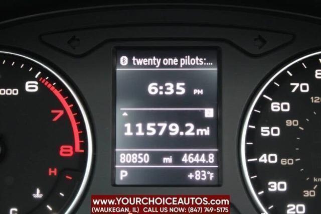 used 2015 Audi A3 car, priced at $10,499