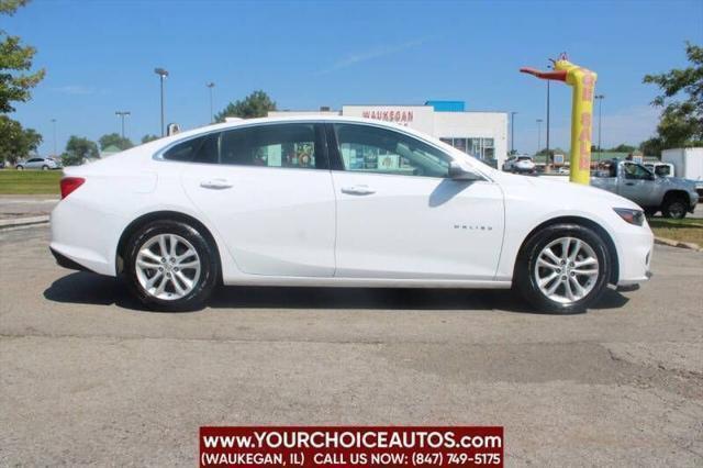 used 2016 Chevrolet Malibu car, priced at $8,999