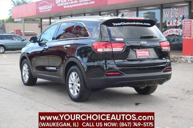 used 2018 Kia Sorento car, priced at $13,940