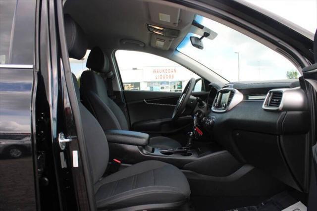 used 2018 Kia Sorento car, priced at $13,940