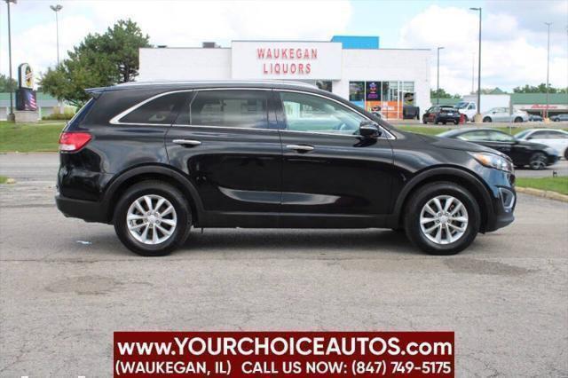 used 2018 Kia Sorento car, priced at $13,940