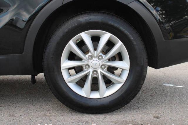 used 2018 Kia Sorento car, priced at $13,940