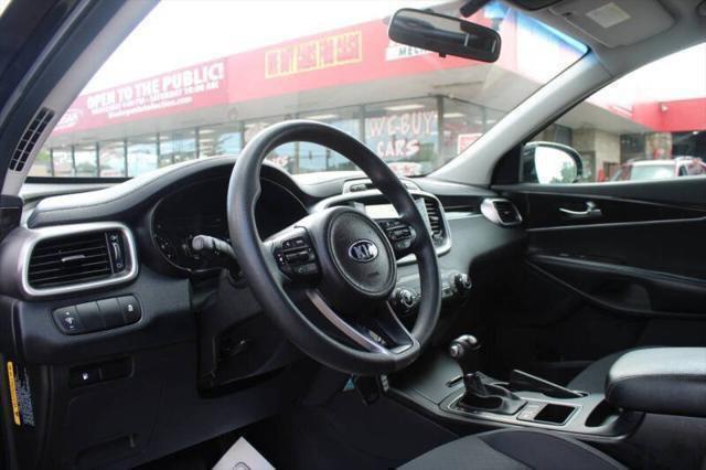 used 2018 Kia Sorento car, priced at $13,940