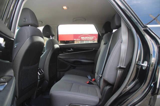 used 2018 Kia Sorento car, priced at $13,940