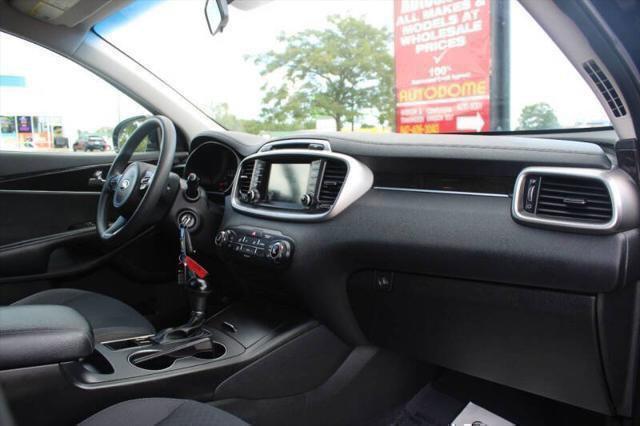 used 2018 Kia Sorento car, priced at $13,940