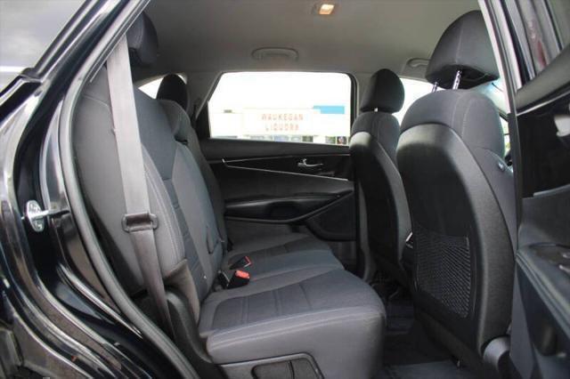 used 2018 Kia Sorento car, priced at $13,940